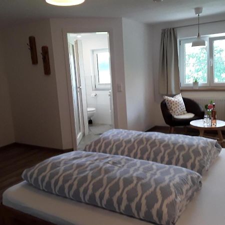 Rosenhof Bed and Breakfast Isny im Allgäu Exteriör bild