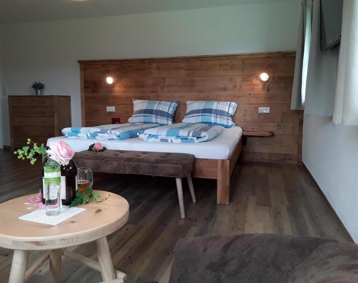 Rosenhof Bed and Breakfast Isny im Allgäu Exteriör bild