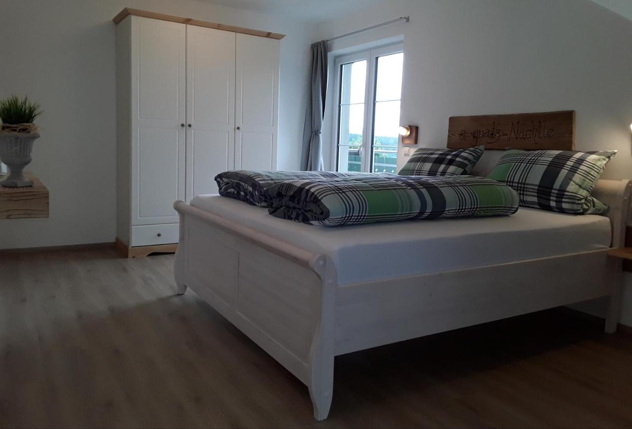 Rosenhof Bed and Breakfast Isny im Allgäu Exteriör bild