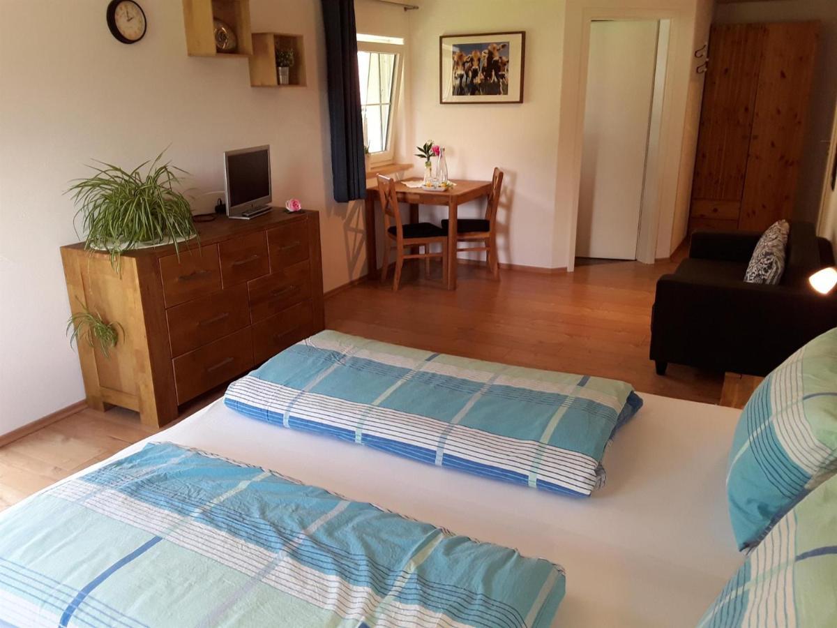 Rosenhof Bed and Breakfast Isny im Allgäu Exteriör bild