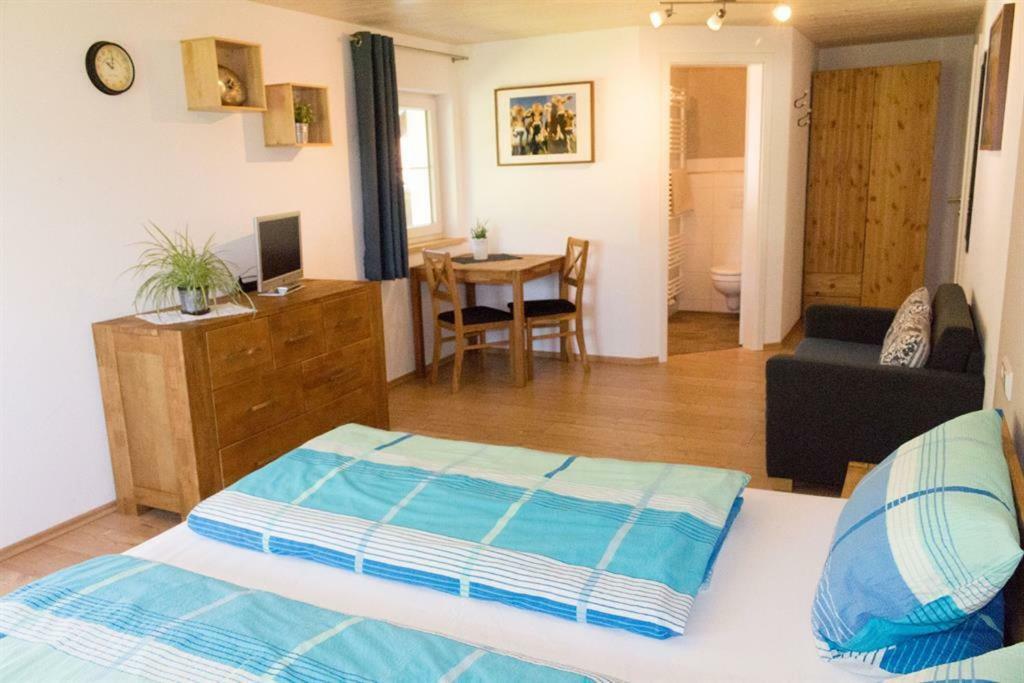 Rosenhof Bed and Breakfast Isny im Allgäu Exteriör bild